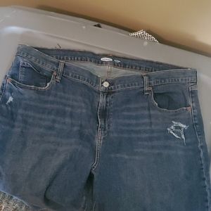Old Navy Mid-Rise Jeans (New)